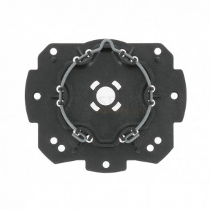 Support Aluréno moteur Somfy