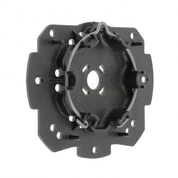 Support Aluréno moteur Somfy