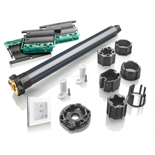 Kit de remplacement Somfy Oximo 50 IO 20/17