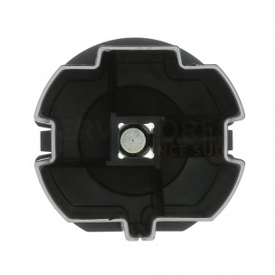 Embout de tube Zurfluh-Feller ZF64 sortie téton 12 mm
