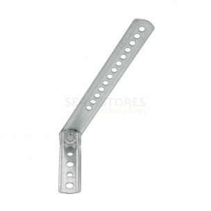 Jambe de force de volet roulant traditionnel