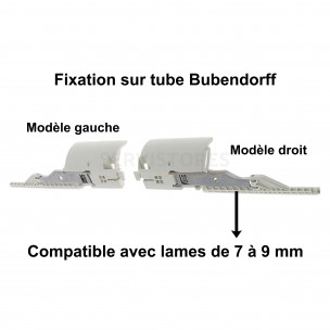Verrou automatique Bubendorff VA408 standard