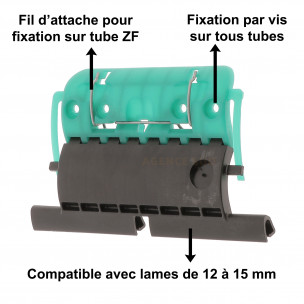 Verrou automatique Clicksur Zurfluh-Feller
