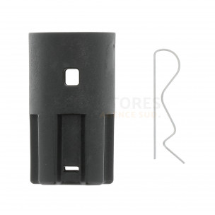 Convertisseur Nice pour bagues Somfy