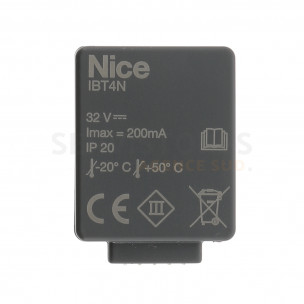 Logique de commande O-View Nice