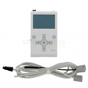 Logique de commande O-View TTBus Nice