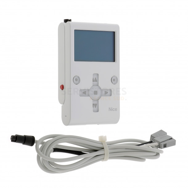 Logique de commande O-View TTBus Nice