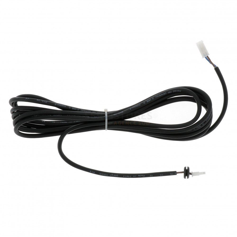 Rallonge Somfy pour panneau solaire 5M Réf. SO1782666 - Servistores Sud