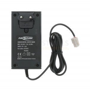 Chargeur pour Oximo Wirefree Somfy