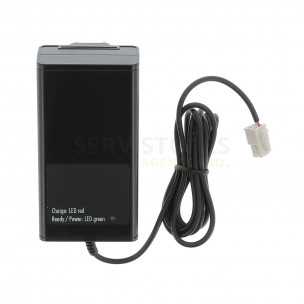 Chargeur pour Oximo Wirefree Somfy