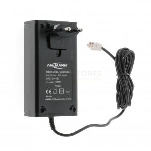Chargeur pour Oximo Wirefree Somfy