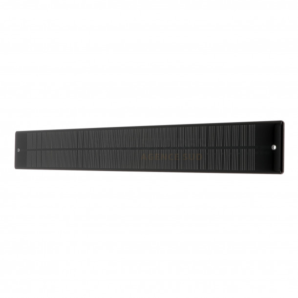 Panneau solaire Somfy Oximo Wirefree et RS100 SOLAR IO 3,2W