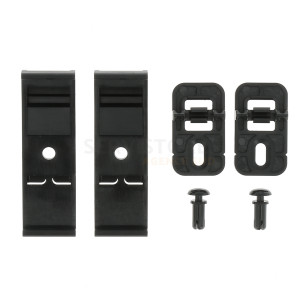Support pour panneau solaire Somfy 2,5W et 3,2W