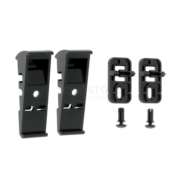 Support pour panneau solaire Somfy 2,5W et 3,2W