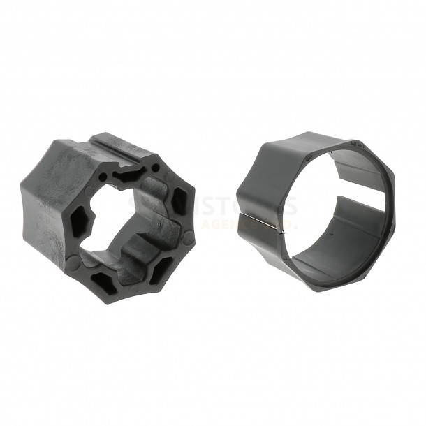 Bague moteur Somfy et Simu Octo 50