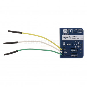 Micro émetteur Somfy IZYMO IO