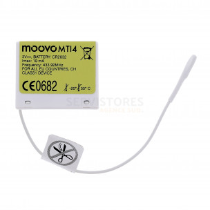Emetteur contact sec MTI4 Moovo