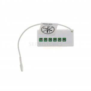 Emetteur contact sec MTI4 Moovo