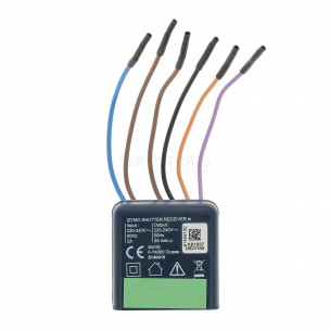 Micro récepteur Somfy IZYMO IO volet roulant
