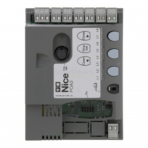 Carte électronique Nice POA3