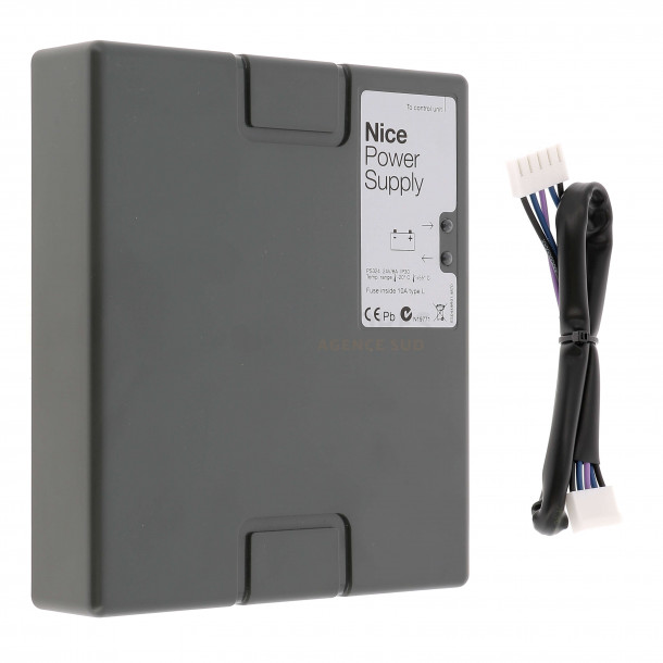 Batterie de secours PS324 Nice