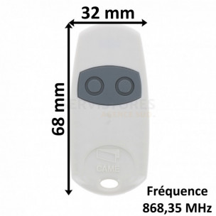 Télécommande Came TOP862EE