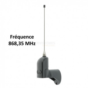 Antenne Came fréquence 868,35 MHz