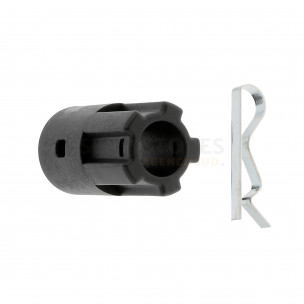 Moteur de remplacement tête étoile Nice ERA M SH 15/17