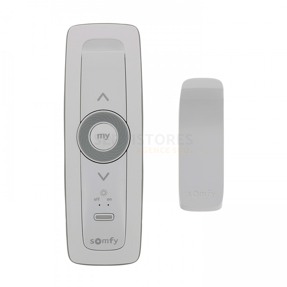 SITUO 5 RTS Pure II Somfy telecomando multicanale per motori radio RTS | Leroy Merlin