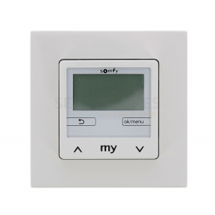 Horloge Soliris Smoove IB+ Somfy