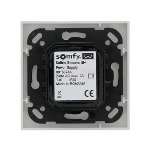 Horloge Soliris Smoove IB+ Somfy