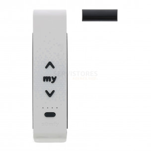 Télécommande SITUO 5 Bi-radio IO/RTS Somfy