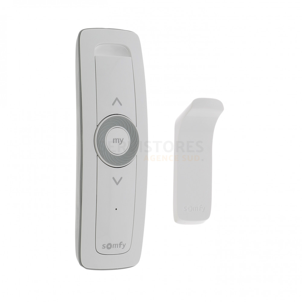 Situo 1 Rts Pure Ii Télécommande SITUO 1 variation RTS Pure II Somfy Réf. SO1870647 ...