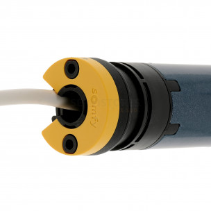 Moteur Somfy ALTUS 40 RTS 3/30 vitesse rapide