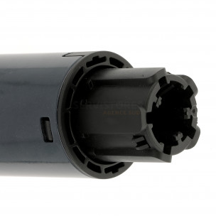Moteur Somfy S&SO RS100 IO HYBRID 10/17