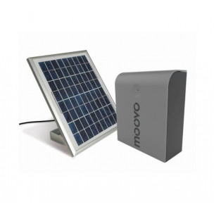 Kit d'alimentation solaire KSM KM Moovo