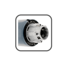 Embout de sortie moteur en étoile