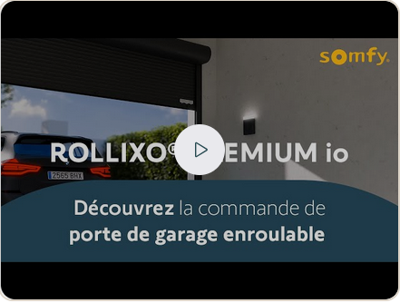 Vidéo présentation Rollixo Prenium IO
