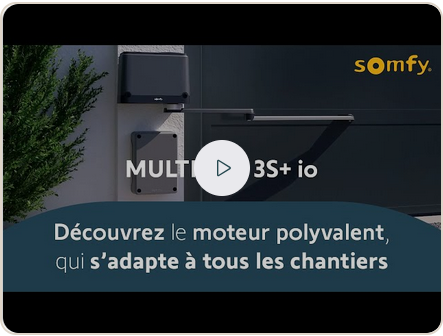 Présentation Multipro 3S+ io