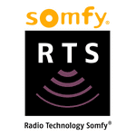 Moteur Radio Somfy RTS