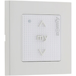 Commande murale Somfy Smoove RTS