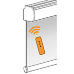 Motorisation autonome 12V Somfy
