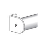 Supports P