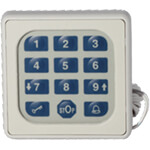 Digicode filaire impulsionnel