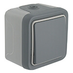 Bouton poussoir
