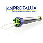 Moteur Profalux filaire