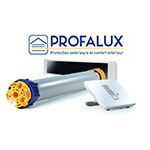 Moteur radio Solaire Profalux NeosoL