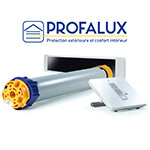 Moteur radio Solaire Profalux NeosoL