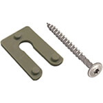 Kit vis et cales pour BSO