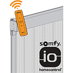 Radio 230 V Somfy IO